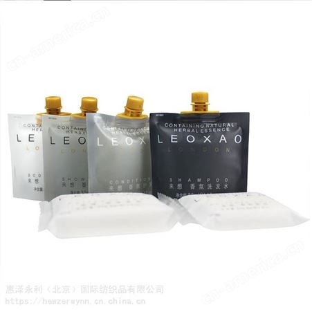 客房洗沐大袋装补充液_LEOXAO香氛洗护用品供应商