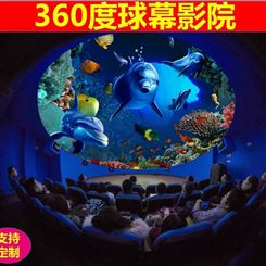 360度球幕影院，360度球幕飞行影院，360度飞行球幕影院，360度球幕电影，球幕电影