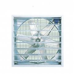 绿岛风降温风机APB125-9-A 负压风机 工业排风扇 大功率强力抽风机工厂大棚养殖通风排气换气扇